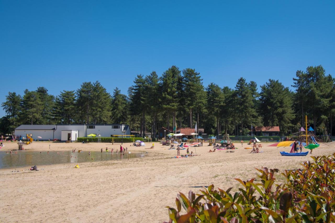 Verblijfpark Tulderheyde Poppel Dış mekan fotoğraf