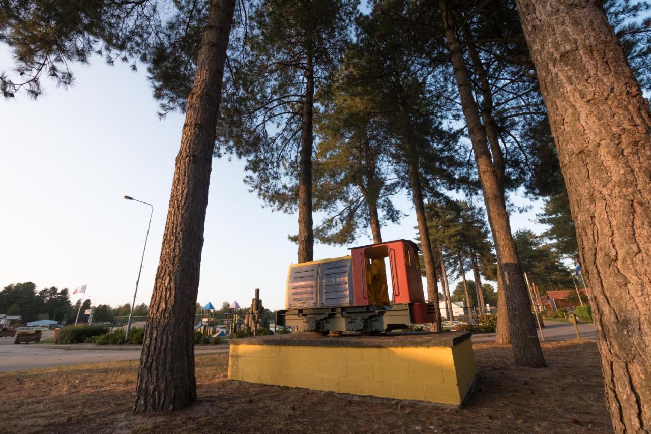 Verblijfpark Tulderheyde Poppel Dış mekan fotoğraf