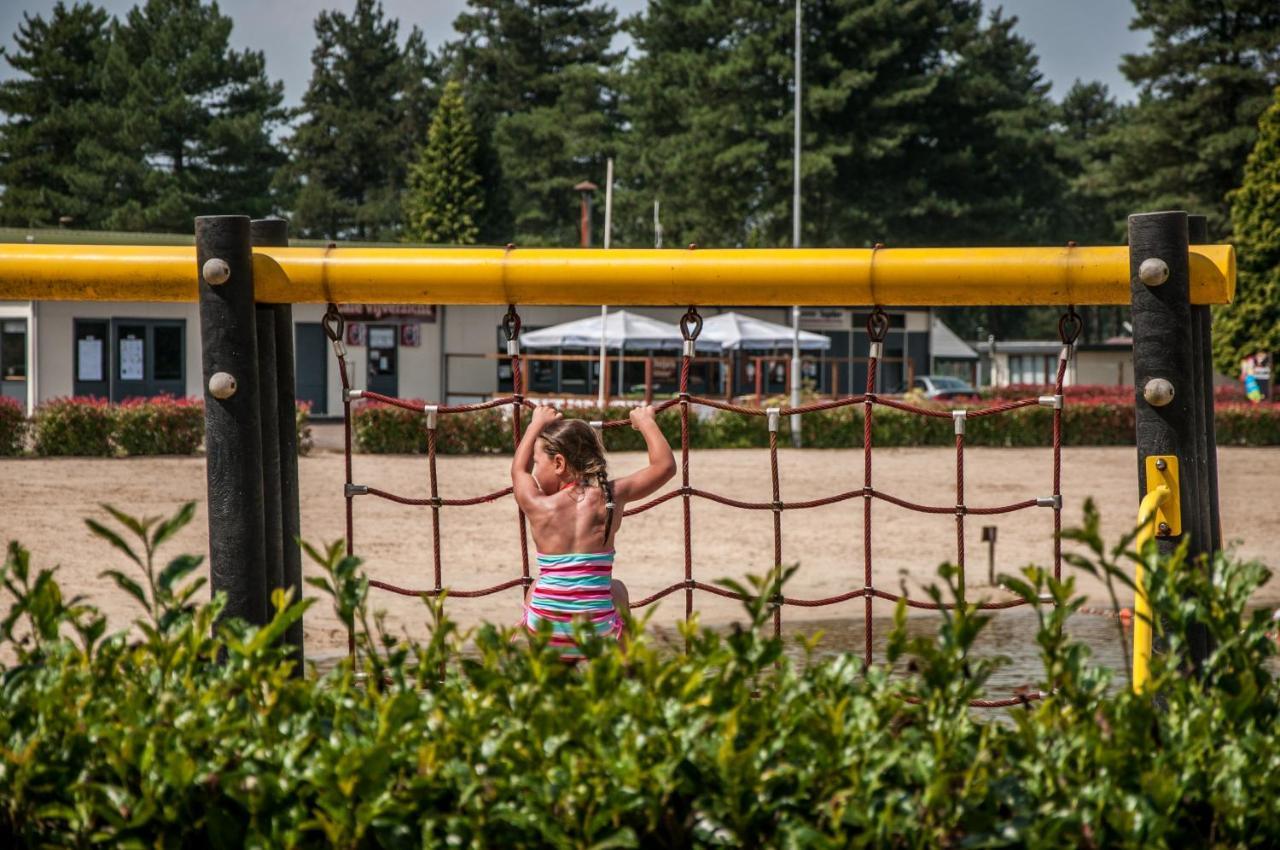 Verblijfpark Tulderheyde Poppel Dış mekan fotoğraf