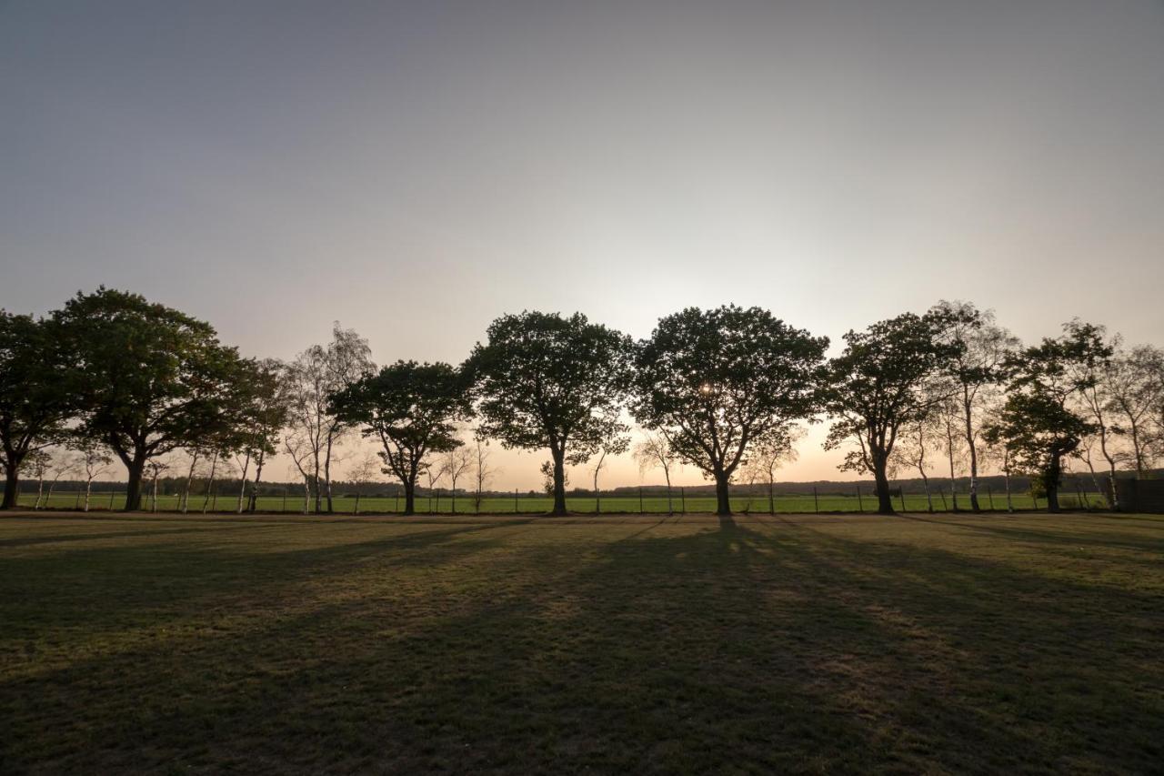 Verblijfpark Tulderheyde Poppel Dış mekan fotoğraf