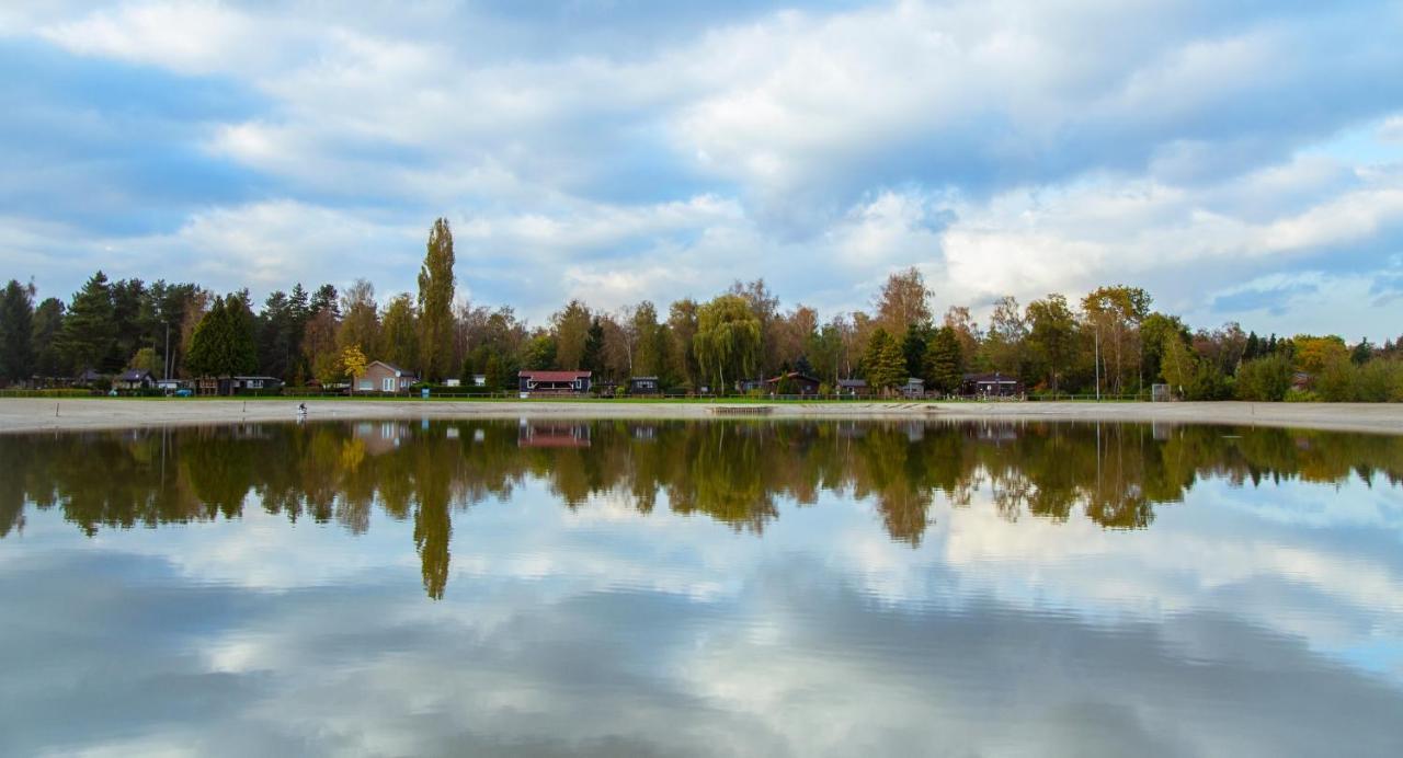 Verblijfpark Tulderheyde Poppel Dış mekan fotoğraf