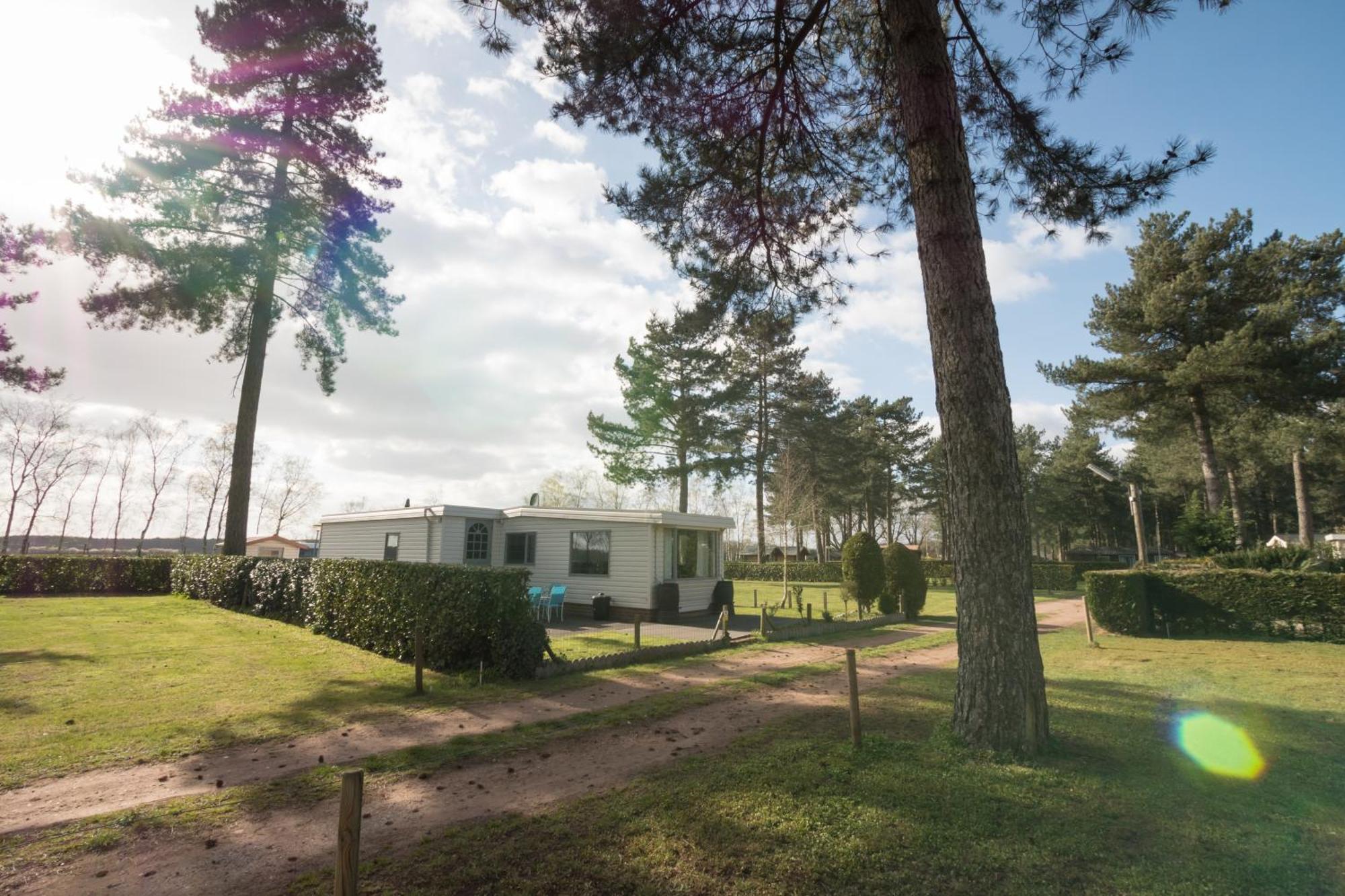 Verblijfpark Tulderheyde Poppel Oda fotoğraf