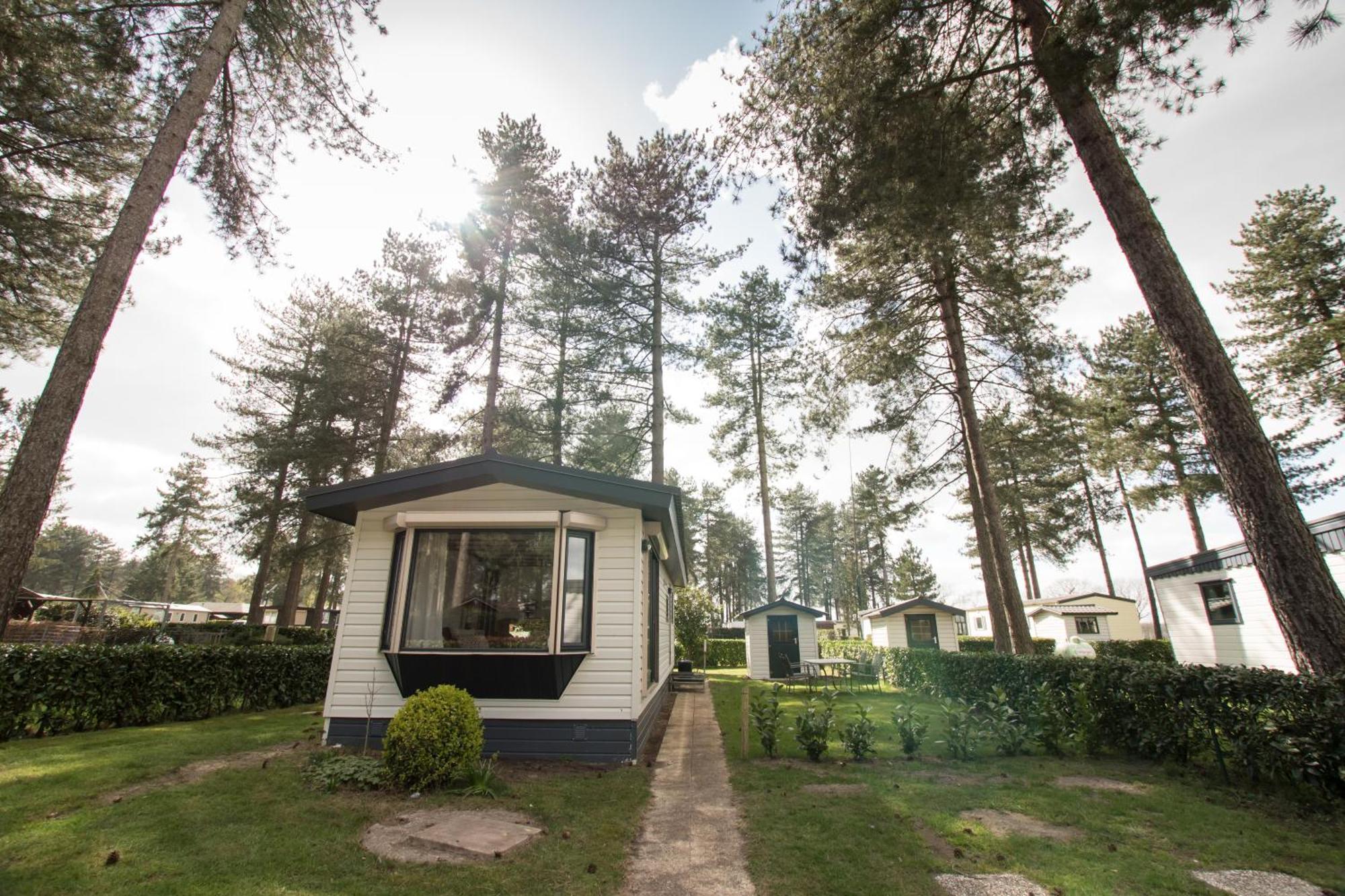 Verblijfpark Tulderheyde Poppel Oda fotoğraf