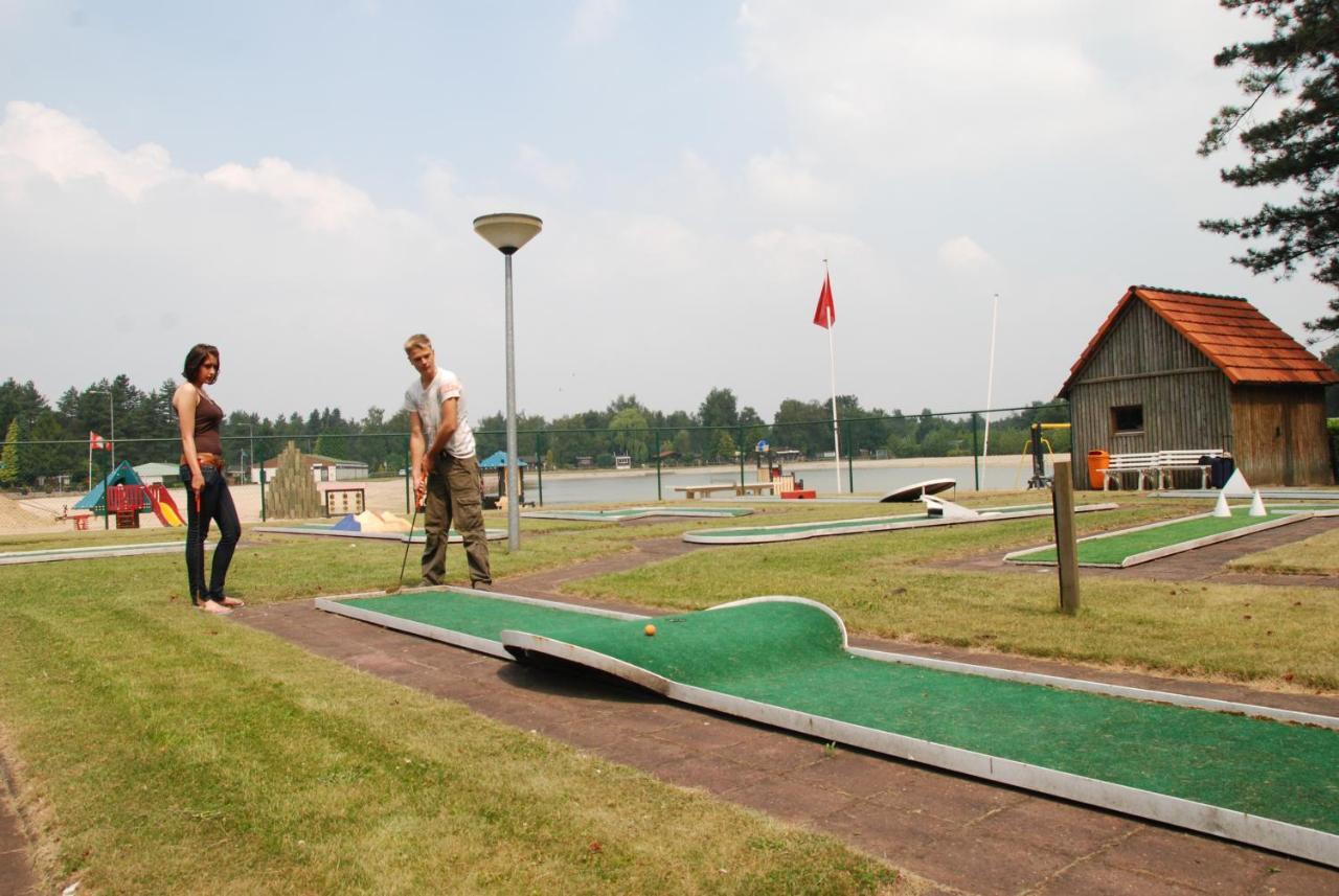 Verblijfpark Tulderheyde Poppel Dış mekan fotoğraf